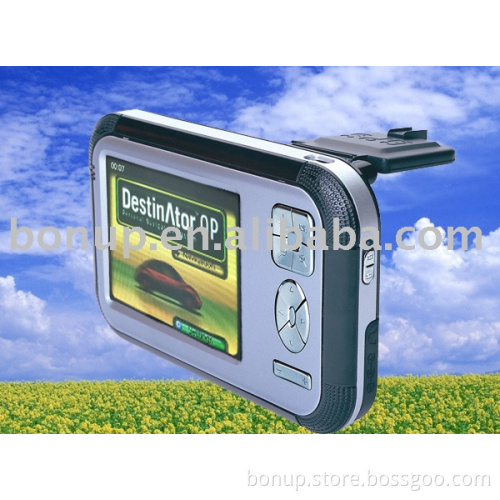 GPS navigation / Car GPS (3.5-7.0 inches)